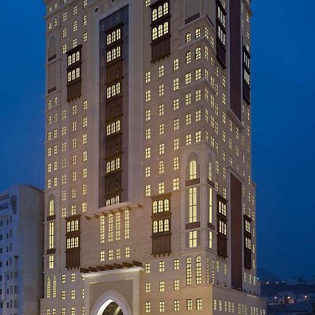 Park Inn By Radisson Makkah Aziziyah Mekka Exteriér fotografie The Ritz-Carlton Riyadh