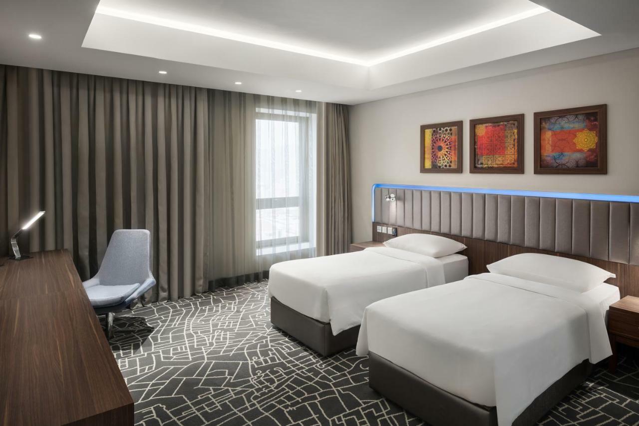 Park Inn By Radisson Makkah Aziziyah Mekka Exteriér fotografie Hilton Riyadh Deluxe Twin