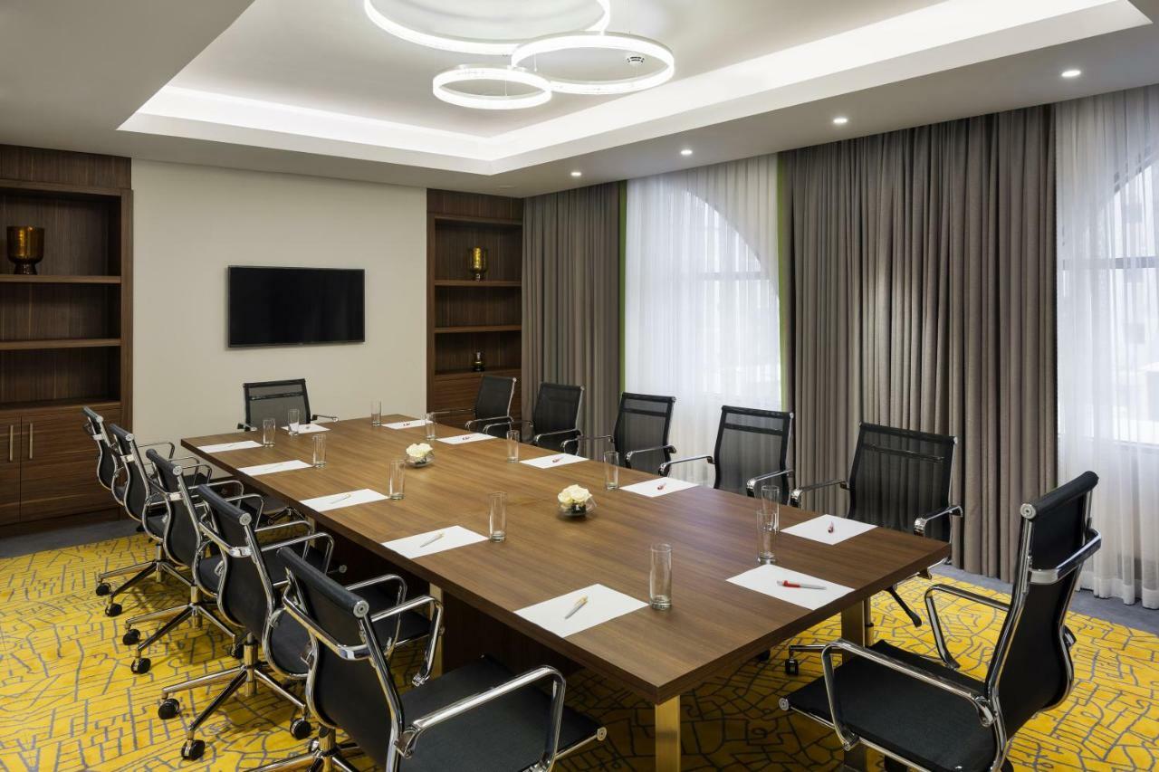 Park Inn By Radisson Makkah Aziziyah Mekka Exteriér fotografie Meeting room